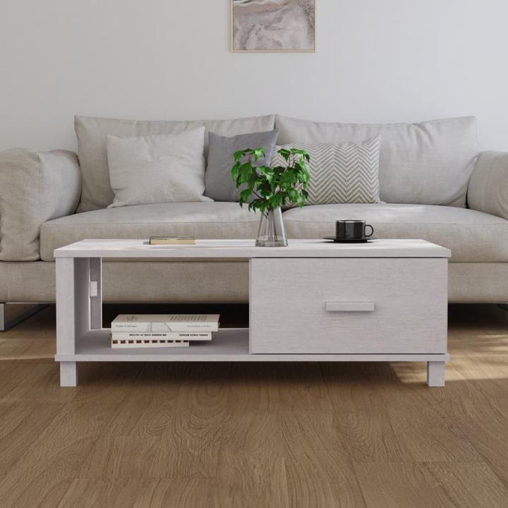 Image du produit vidaXL Couchtisch (100 x 55 x 35 cm)