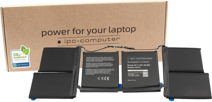 Produktbild IPC A2113 (6 Zellen, 8700 mAh)