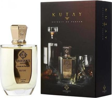 Produktbild Unique'e Luxury Kutay Extrait De Parfum Unisex Fragrance (Extrait De Parfum, 100 ml)