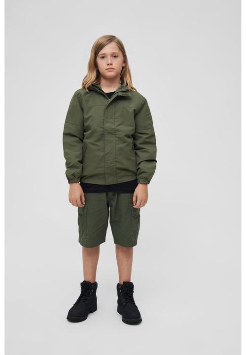 Produktbild Brandit Kids Summer Windbreaker Frontzip - 16213 (170, 176)