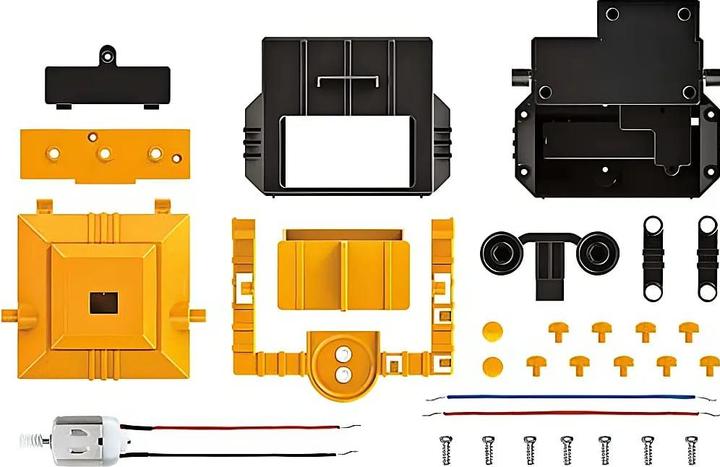 Produktbild 4M Münz Roboter