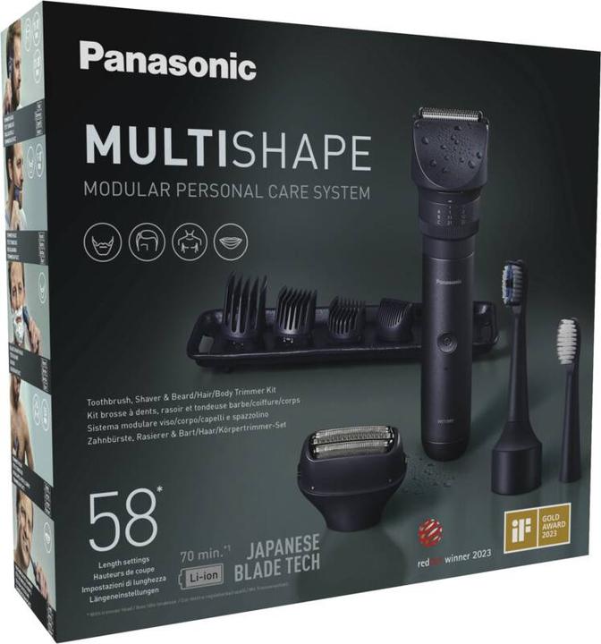 Image du produit Panasonic Multishape (XSHAPE Travel)