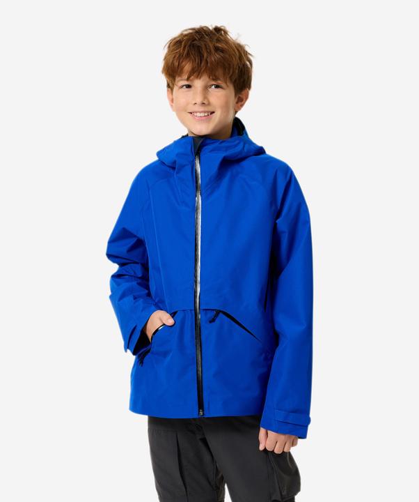 Produktbild Quechua Jacke Jungen wasserdicht winddicht Polyester (146, 152)