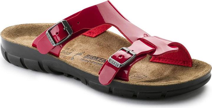 Actual product image Birkenstock Sofia Birko-Flor Soft bedding narrow (36)