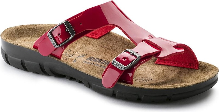Immagine prodotto Birkenstock Sofia Birko-Flor, plantare morbido e stretto (42)