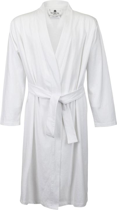 Actual product image Towel City Kimono Style Bathrobe (140)