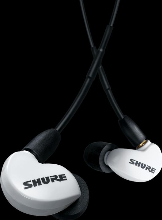 Produktbild Shure Aonic 215 Uni (keine Geräuschunterdrückung, Kabelgebunden)
