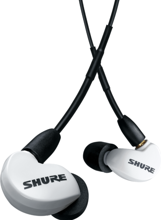 Actual product image Shure Aonic 215 Uni (No noise cancelling, Cable)