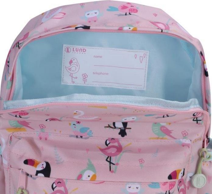 Immagine prodotto Lund London Zaino Bird Little Lund per bambini