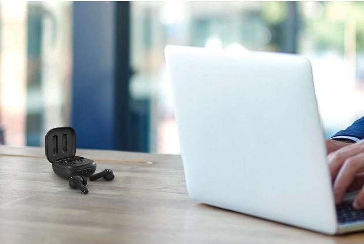 Immagine prodotto Lamax Clips1 Plus Nero (ANC, 40 h, Senza fili)