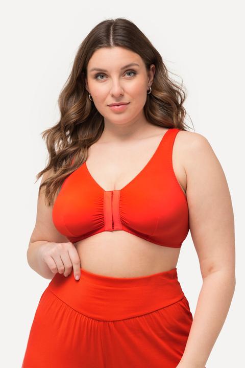 Produktbild Ulla Popken Bustier, Still-BH, Vorderverschluss, Cup C/D - E/F (95 D)