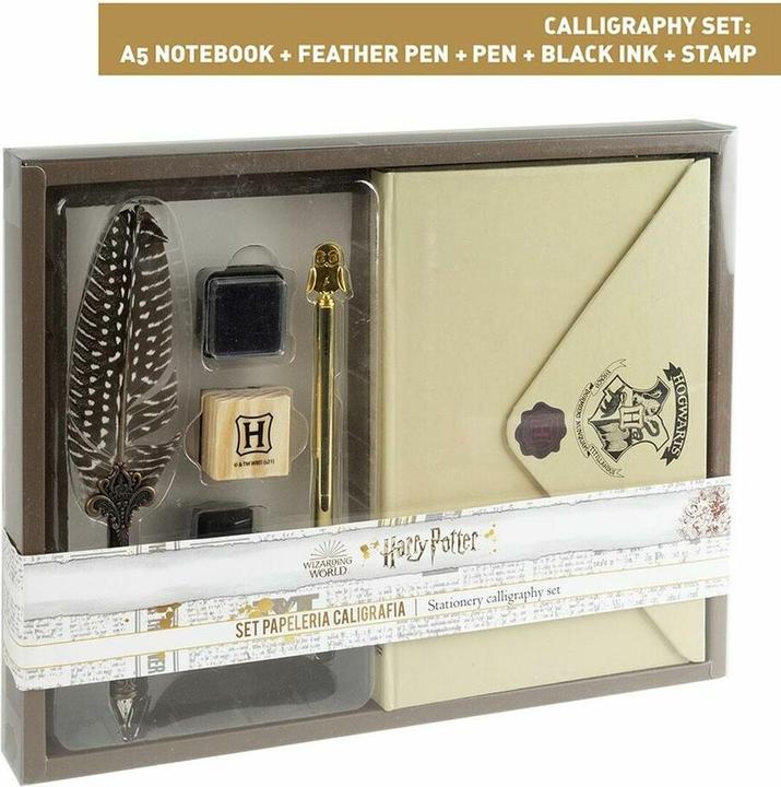 Actual product image Writing set