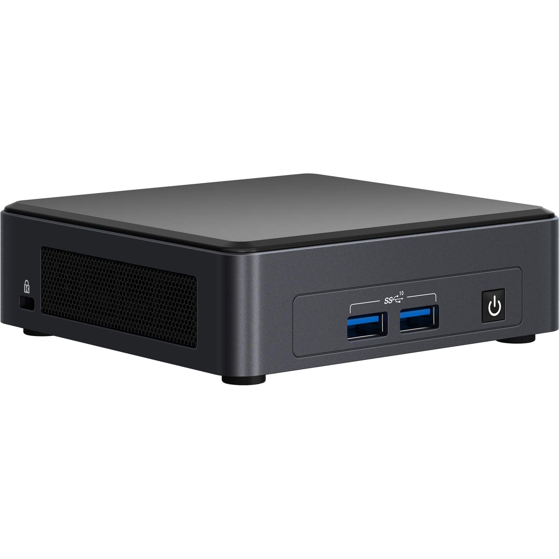 ASUS NUC 11 Pro Kit NUC11TNKv7 (Intel Core i7-1185G7), Barebone