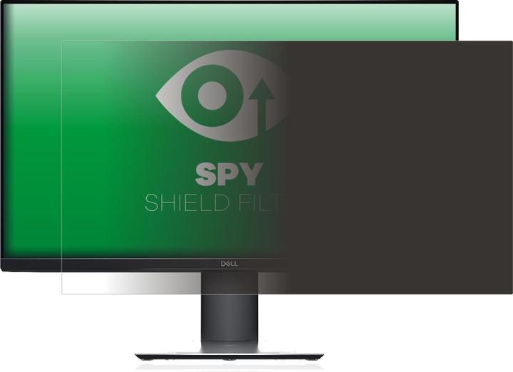 Actual product image upscreen Spy Shield Privacy Filter (27", 16:9)