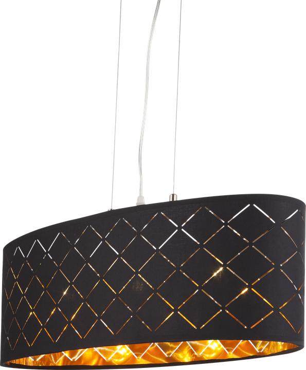 Produktbild Globo Hängeleuchte Clarke (E27)