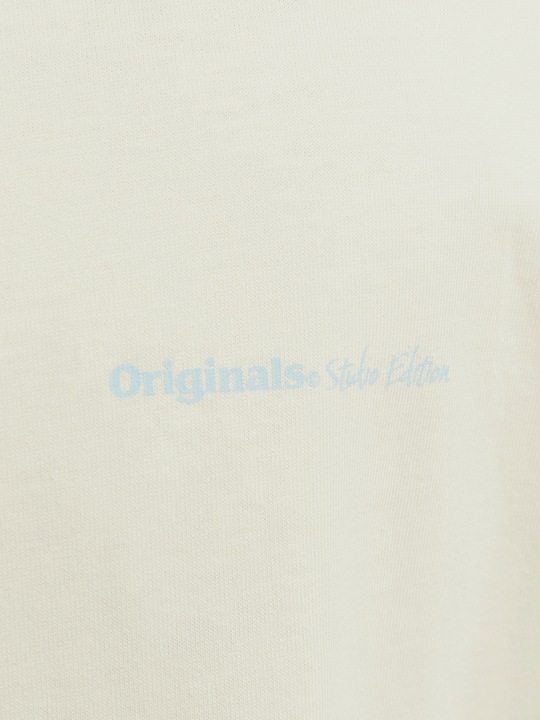 Actual product image Jack & Jones Jorparos Easter Sketch Tee Ss Crew N Ln (M)