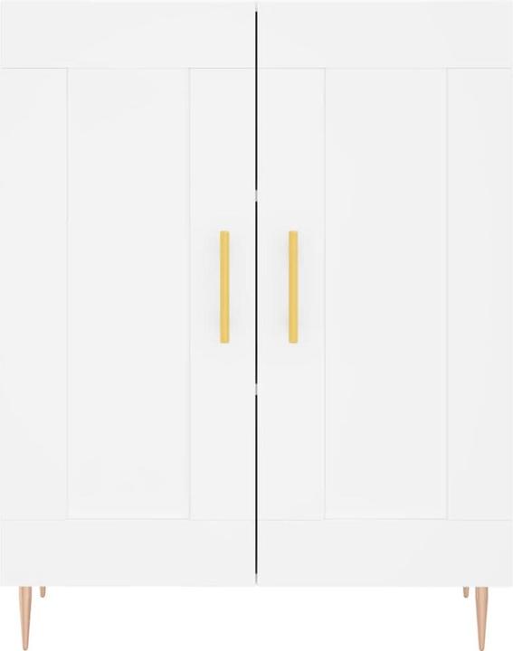 Image du produit vidaXL Highboard (69.50 x 34 x 180 cm)