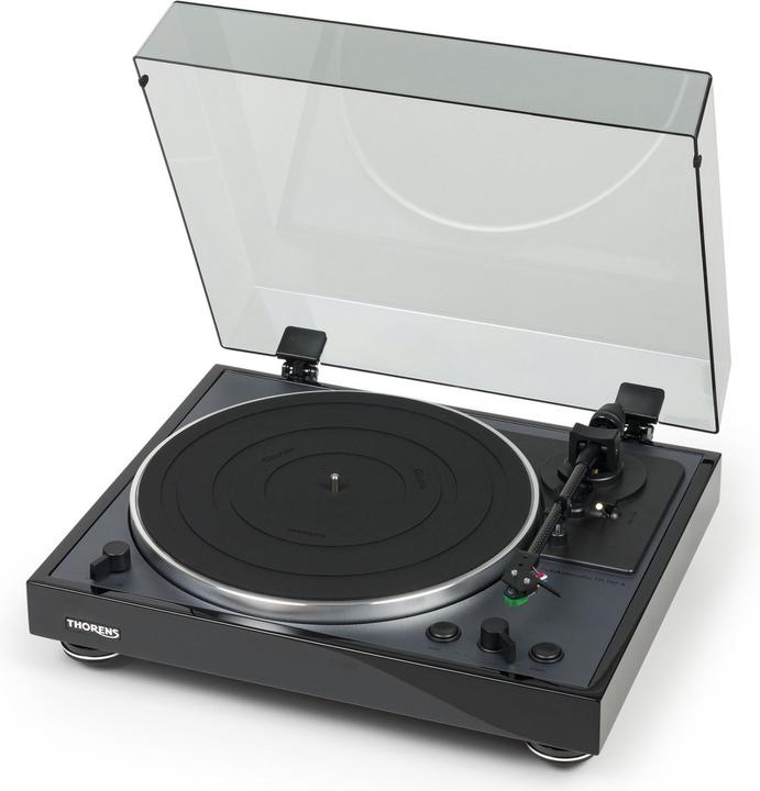 Produktbild Thorens TD 102 A (Halbautomatisch)