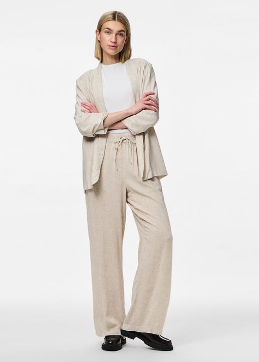 Image du produit Pieces Pcpia Hw Wide Pants Pwp mm Noos (L)