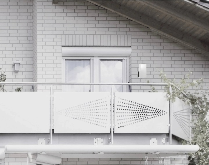 Actual product image Telestar Antenna 3 LTE (Flat antenna, 30 dB, DVB-T / -T2, LTE)