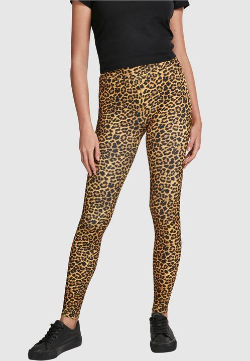 Produktbild Urban Classics Ladies Pattern Leggings (M)
