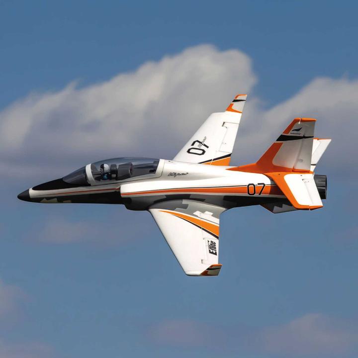 Produktbild E-Flite FLIEGER VIPER 70MM EDF 1100mm EP BNB mit AS3X/SAFE TECHNOLOGY BNF BASIC (Jet)