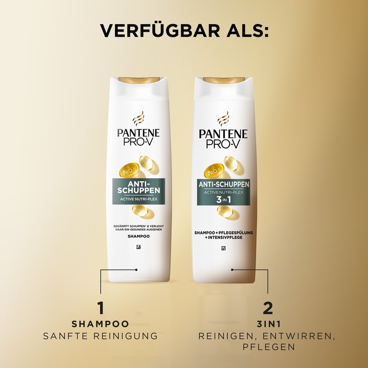 Immagine prodotto Pantene Pro-V Anti-Schuppen (300 ml)
