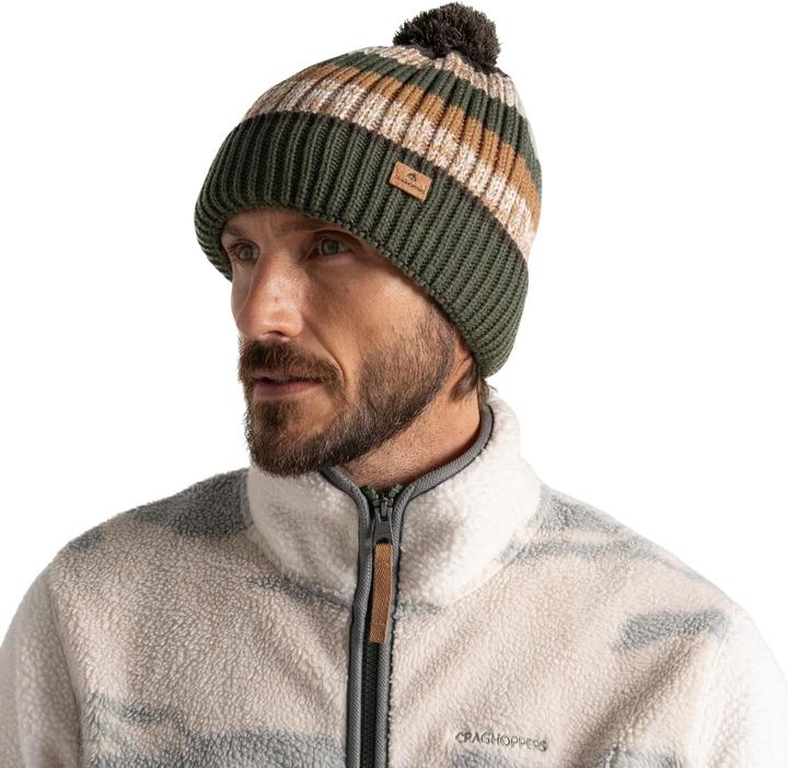 Image du produit Craghoppers Cappello Beanie Brimham (M/L)