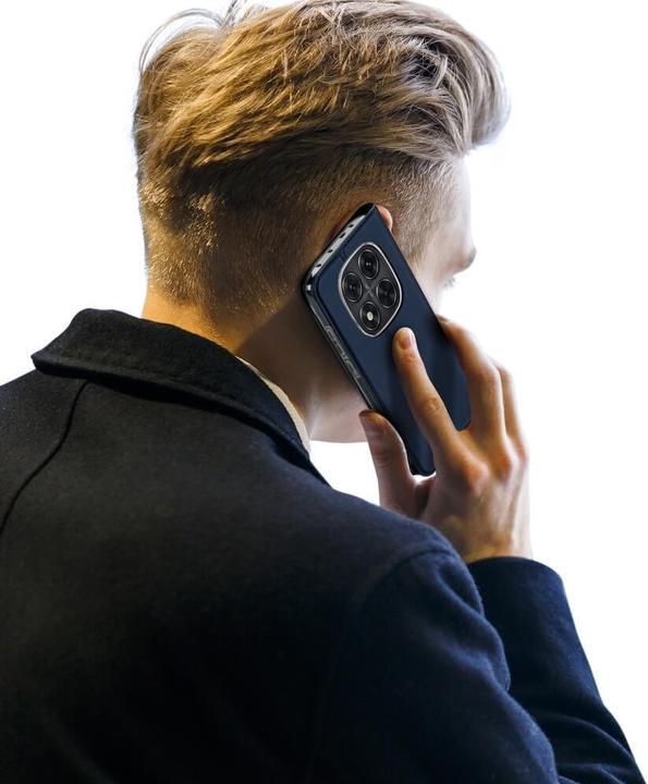 Produktbild Dux Ducis Skin Pro Series Bookcover (Xiaomi Redmi Note 14 Pro 5G, Xiaomi Poco X7 Pro)