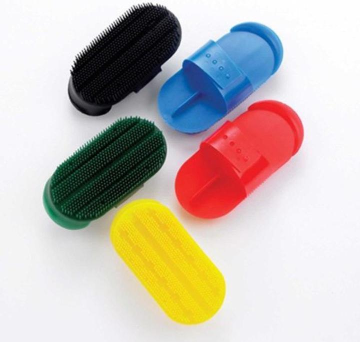 Produktbild Lincoln Kunststoff Striegel