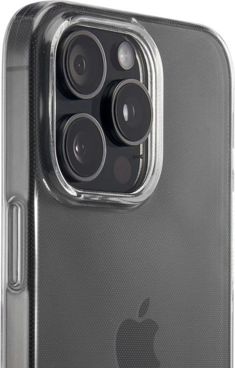 Actual product image Hama Always Clear (Apple iPhone 15 Pro)