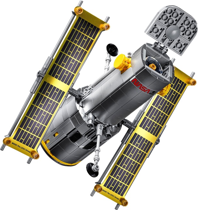 Productafbeelding LEGO NASA Space Shuttle Discovery (10283, LEGO Zeldzame Sets)