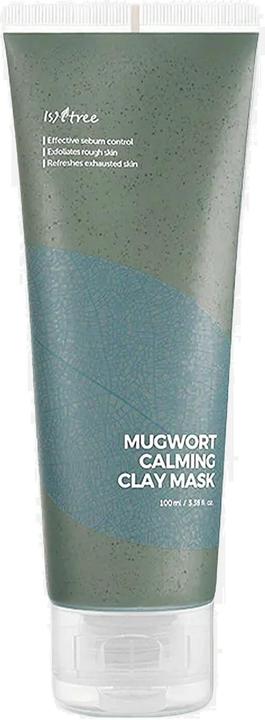 Image du produit Isntree Masque en argile Real Mugwort (100 ml)