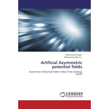 Artificial Asymmetric potential fields, Fachbücher von Mohammad Sajjad, Muhammad Mansur