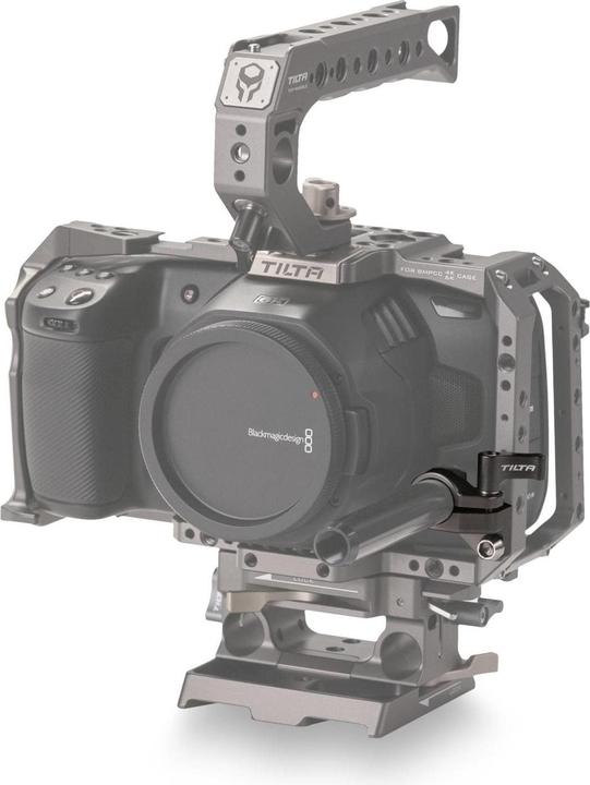 Image du produit Tilta 15mm Side Single Rod Holder (Cage Accessoires)