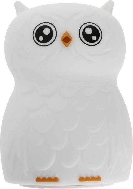 Multicoloured, Warm white