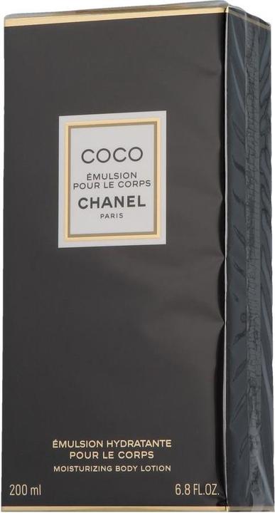 Produktbild Chanel Coco Émulsion (Körpercreme, 200 ml)