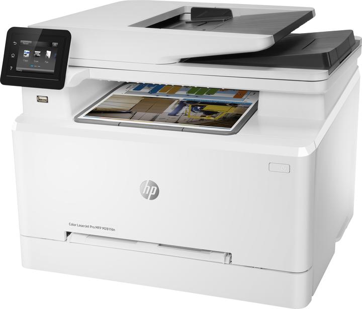 Produktbild HP M281fdn Color LaserJet Pro (Laser, Farbe)