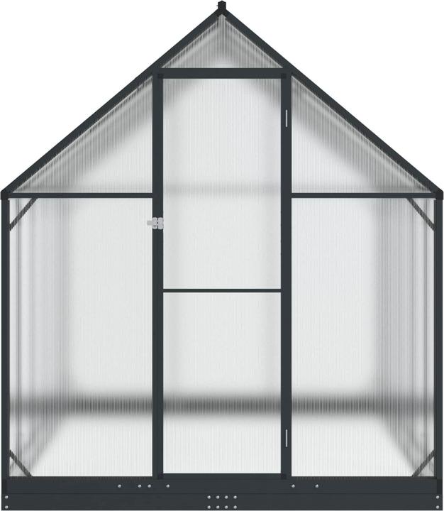 Produktbild vidaXL Garten Gewächshaus