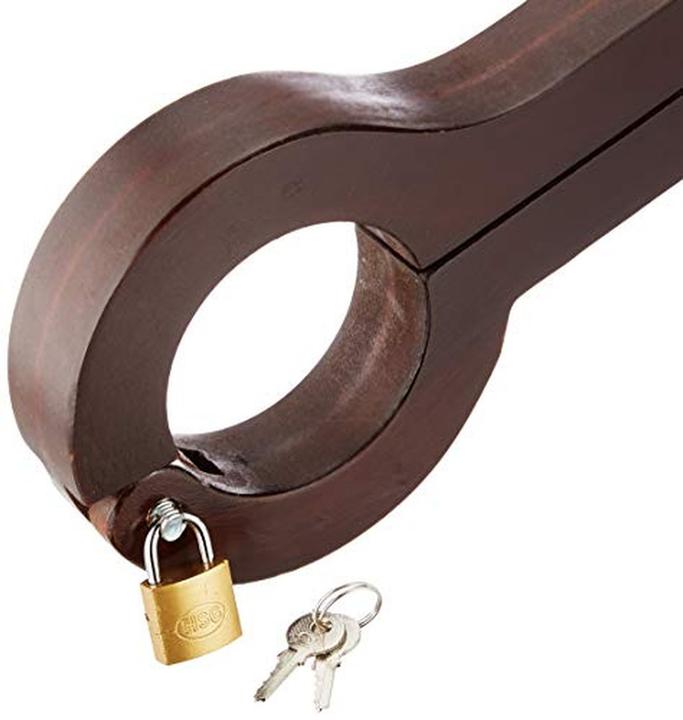 Actual product image Rimba Testicles/wrist cuff