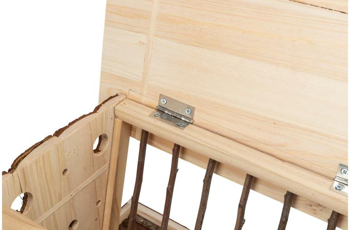 Actual product image Trixie Hay rack to stand on, 40 x 22 x 30 cm