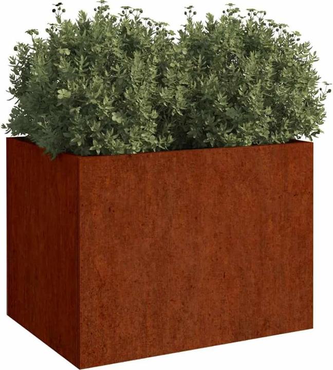 Actual product image vidaXL Planter