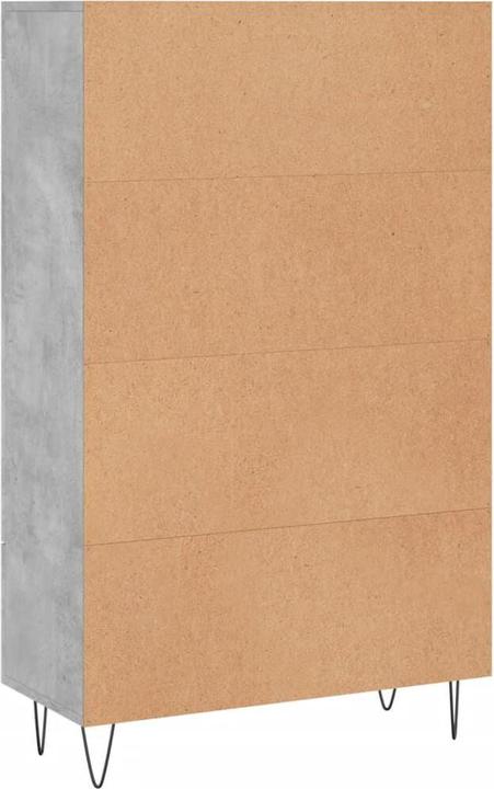 Image du produit vidaXL Highboard (69.50 x 31 x 115 cm)