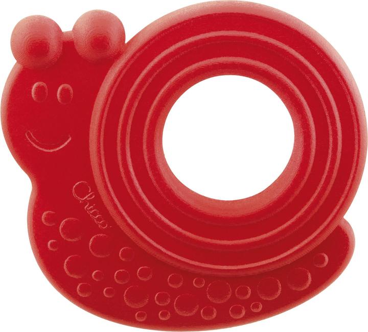 Chicco Anneau de dentition escargot Molly Eco+ s