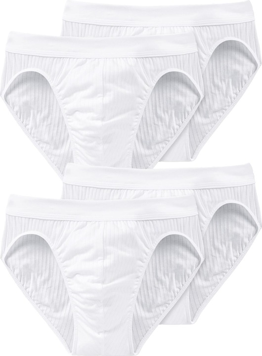 Image du produit Schiesser Slip de bain Authentic (M, paquet de 4)