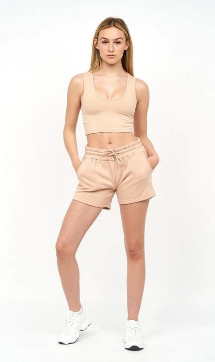 Image du produit Juice Femmes/Top Mazey Cropped Vest (L)