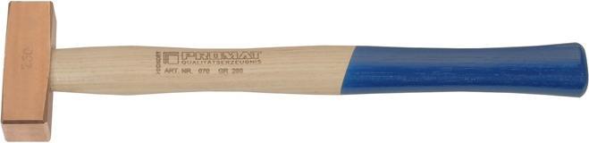 Actual product image Promat Copper hammer (1000 g)