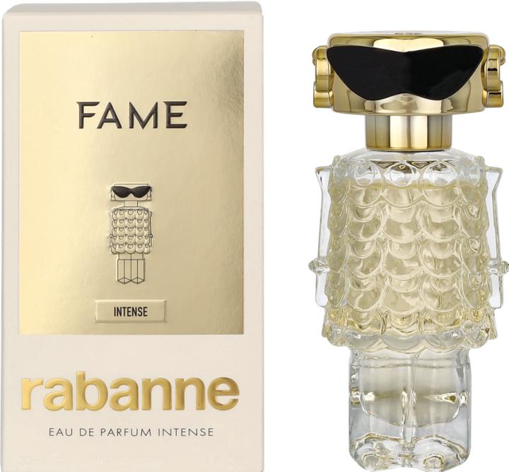 Actual product image Paco Rabanne Fame Intense Eau De Parfum Spray 30ml (Eau de parfum, 30 ml)