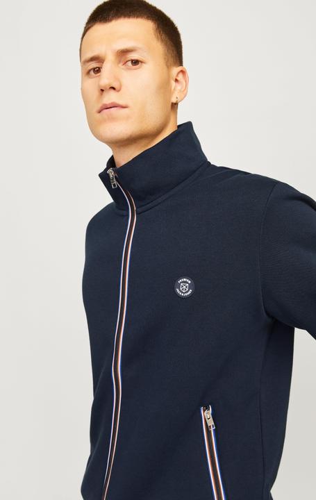 Produktbild Jack & Jones Einfarbig Sweatshirt Sweatshirt (L)