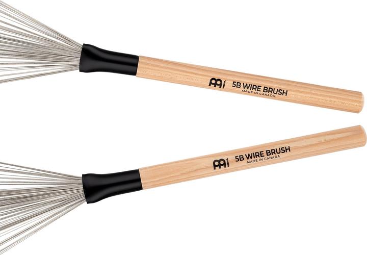 Actual product image Meinl Fixed Wire Brush - 5B